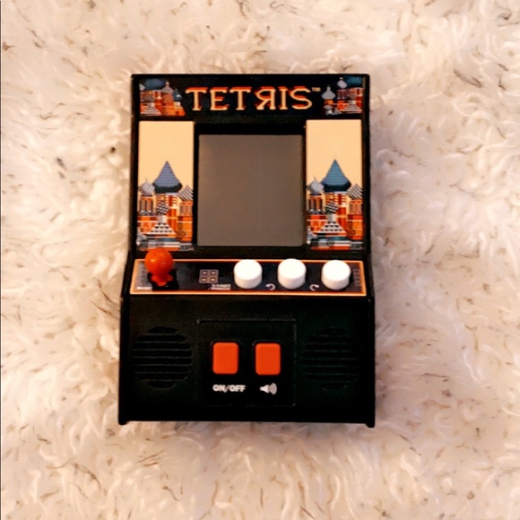 Tetris Game - Picture 4 of 5